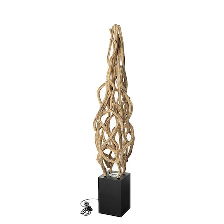Lampa podłogowa Vinea 150 cm, 37x37x150 cm