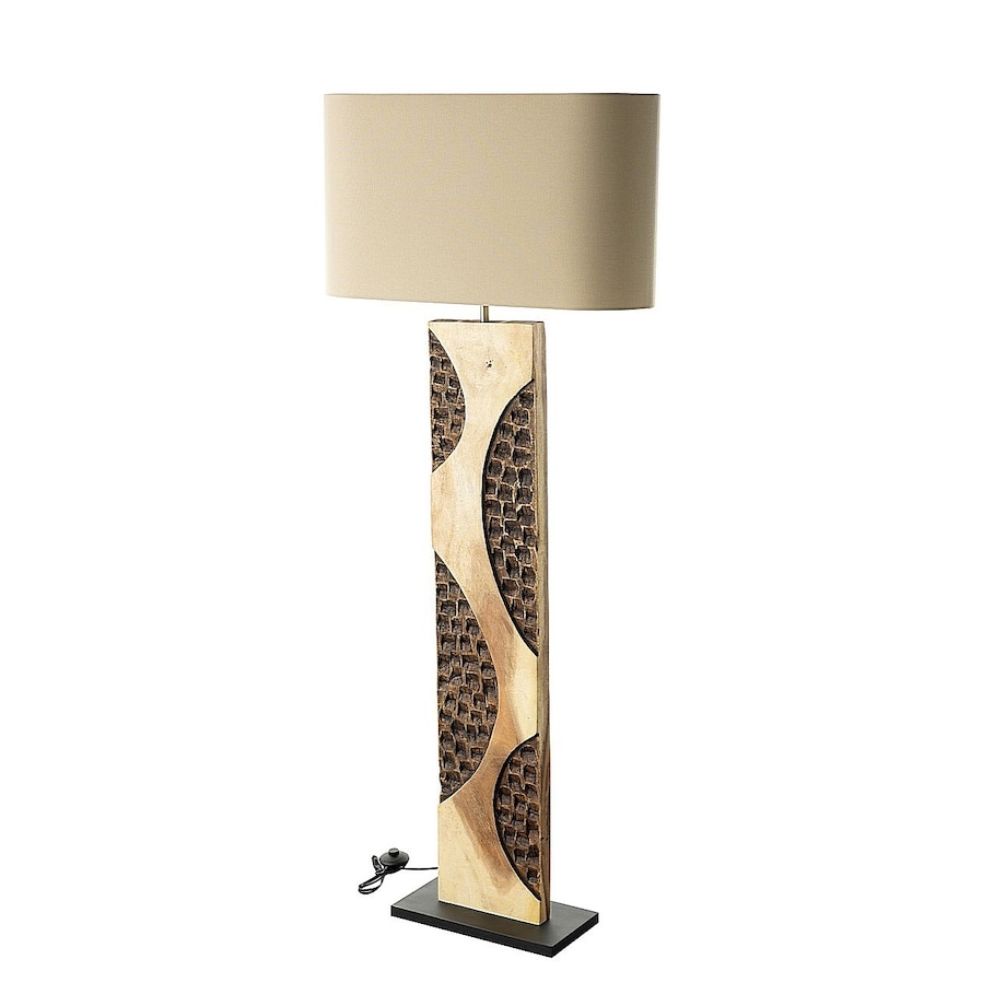 Lampa podłogowa Ferula 171 cm, 70x25x171 cm