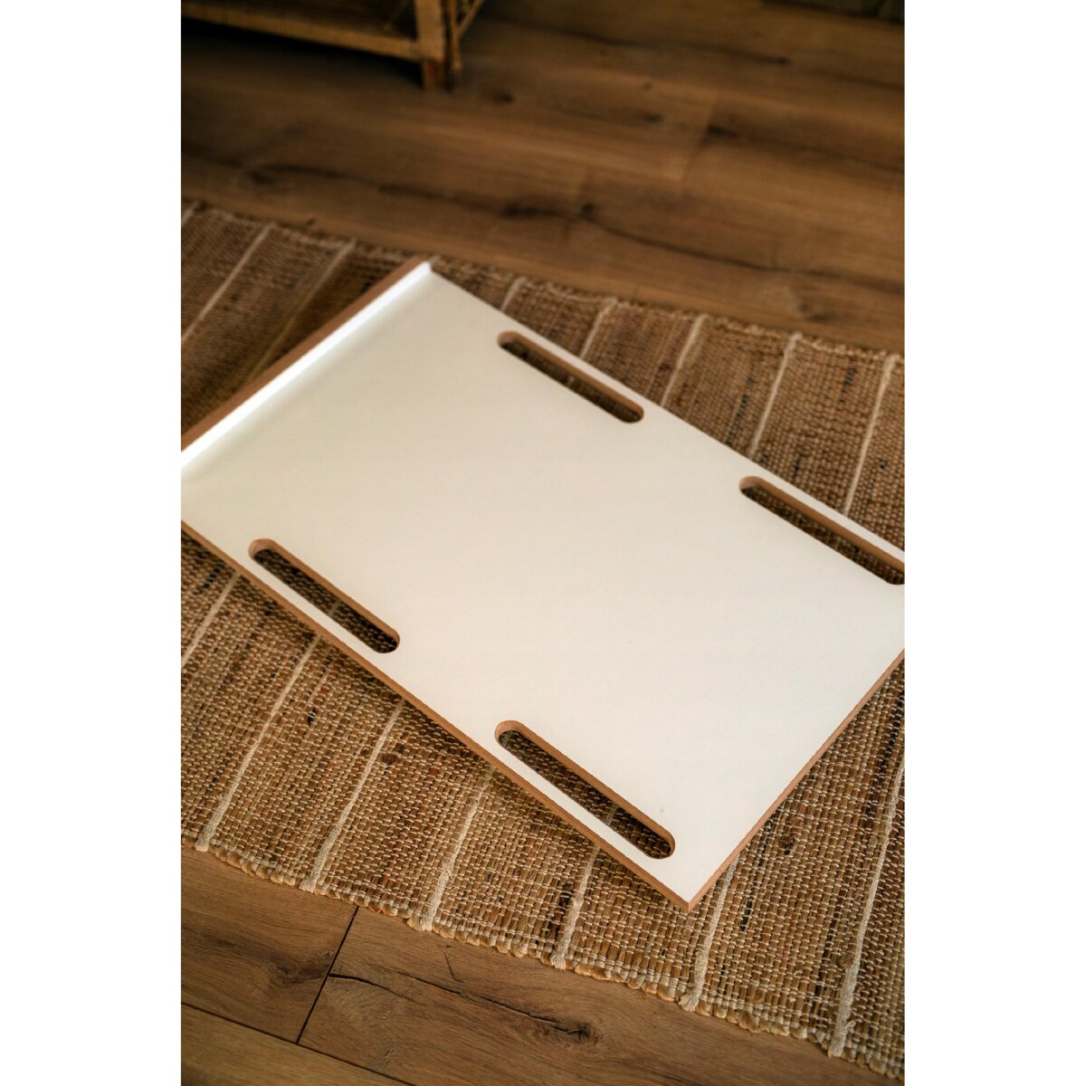 Bujak Poduszka Grafit Ścianka Krzesło Blat Zestaw CERTYFIKOWANY