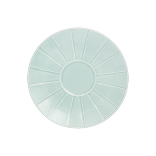 Spodek 15,7 cm Oktawa miętowa GL03