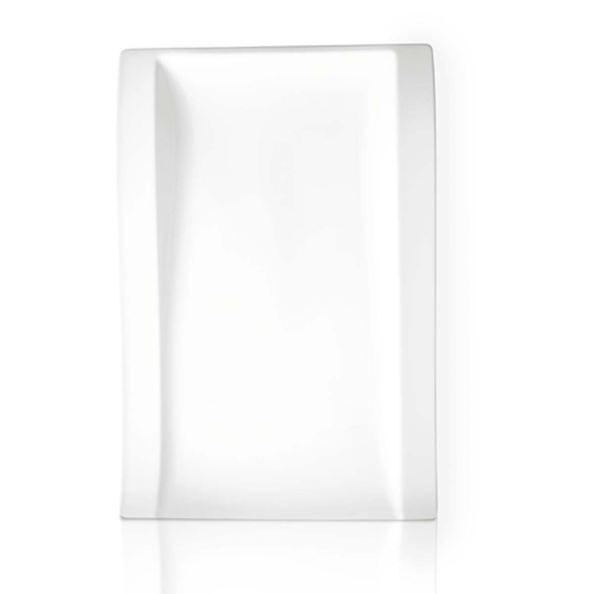 Półmisek prostokątny NewWave, 37 x 25 cm, Villeroy & Boch