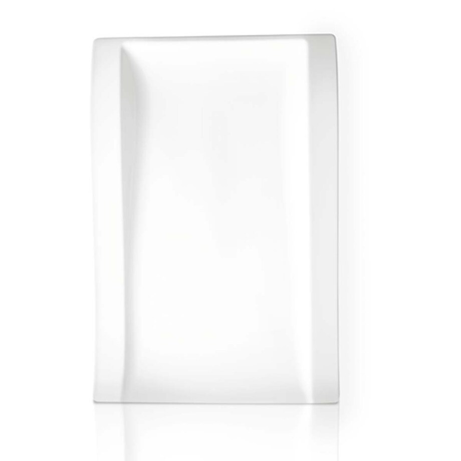 Półmisek prostokątny NewWave, 37 x 25 cm, Villeroy & Boch
