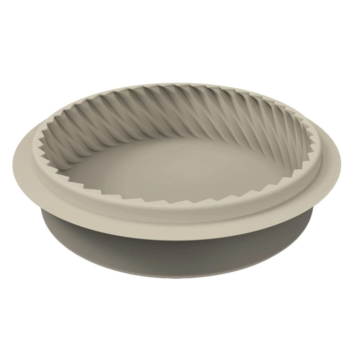 CUKIERNICTWO DRESS - Forma silikonowa, poj. 1,2 l