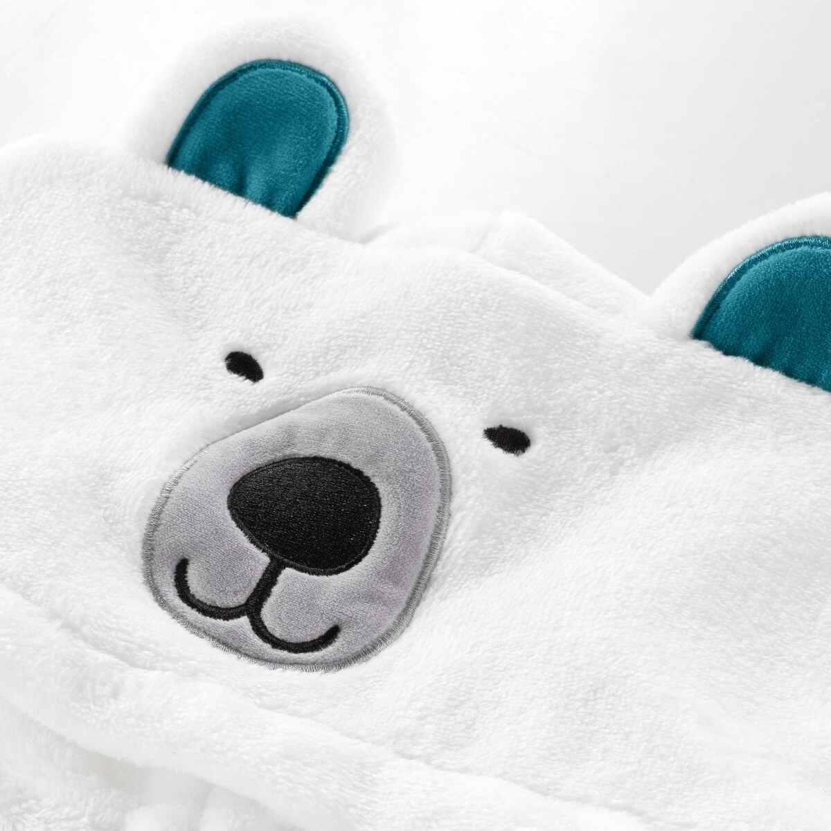 Szlafrok dziecięcy z kapturem ETOILINE, uniwersalny rozmiar