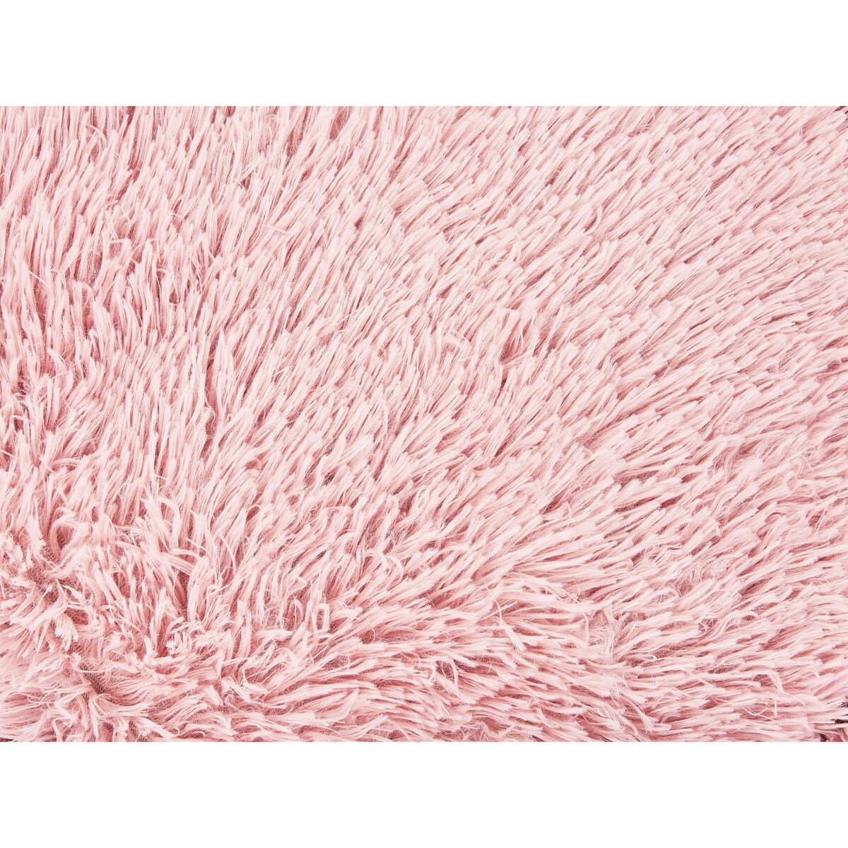 Legowisko 50 x 50 cm różowe KULU