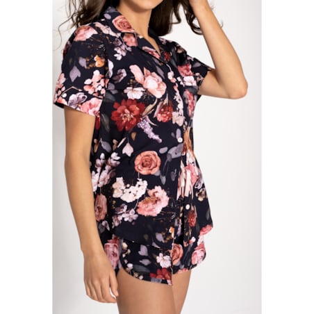 Piżama Midnight Navy, M