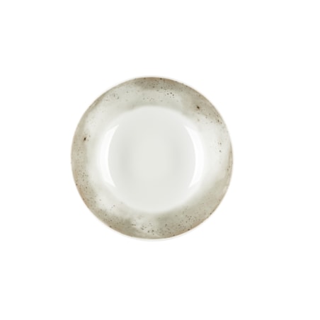 Talerz głęboki 18 cm Boss Galaktyka Szary LU18 (7560B)