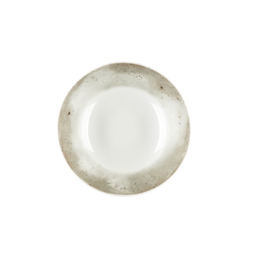 Talerz głęboki 18 cm Boss Galaktyka Szary LU18 (7560B)