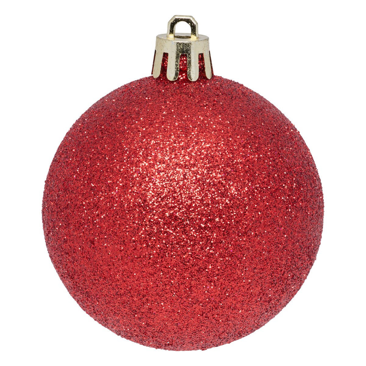 Bombki na choinkę, 25 sztuk, Ø 6 cm