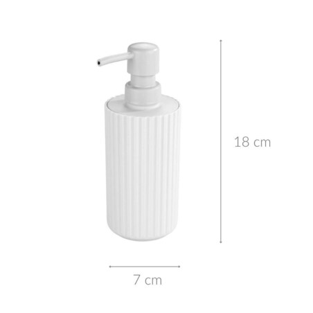 Dozownik do mydła w płynie, Minas