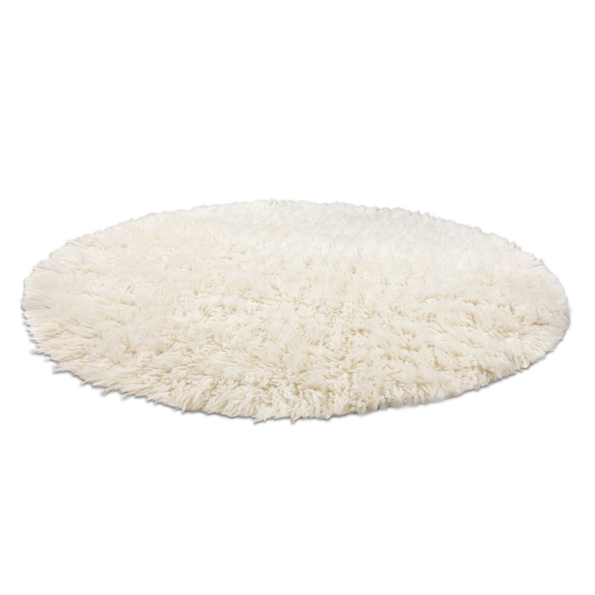 FLOKATI WEŁNIANE koło koło 150 cm