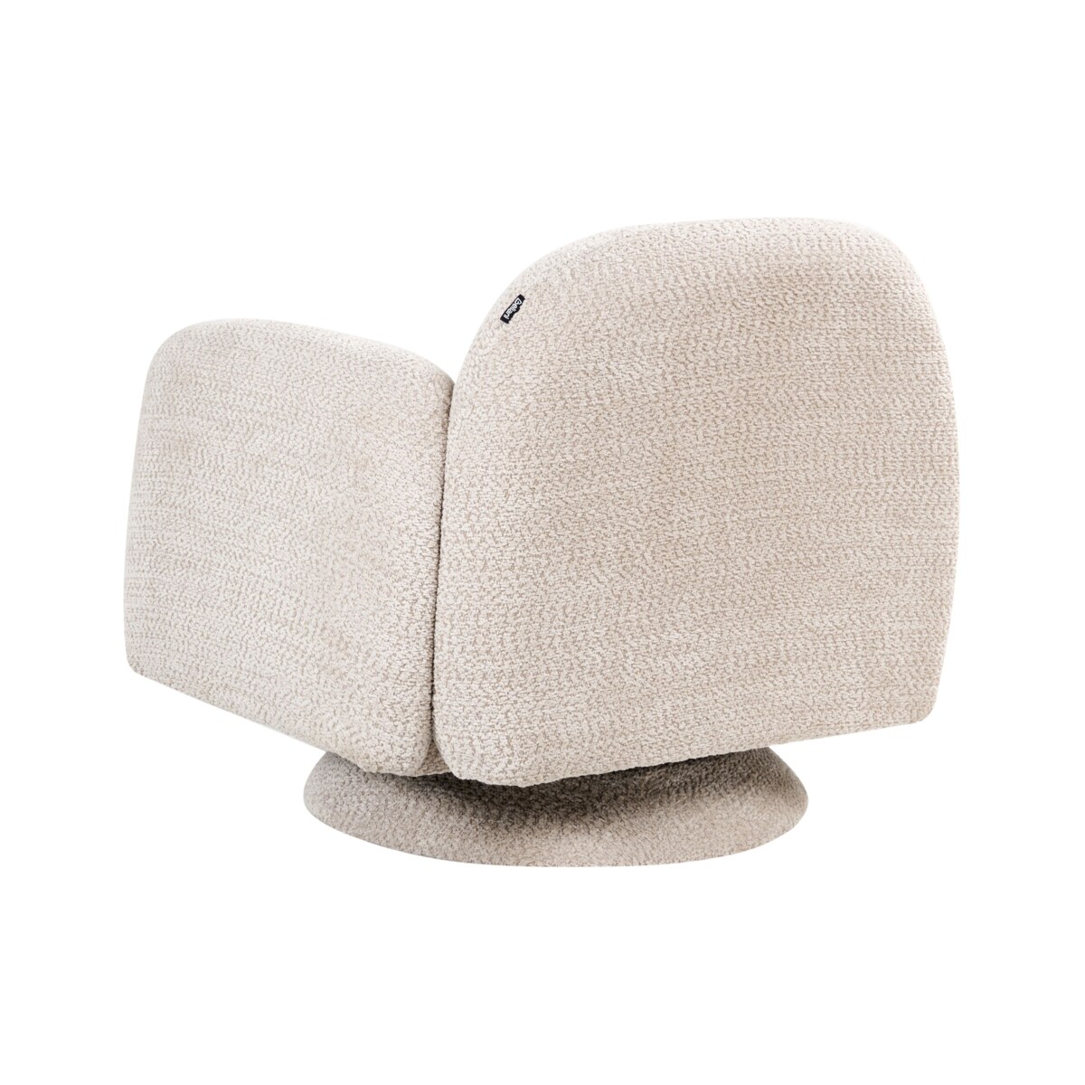 Fotel obrotowy AAPUA Beżowy