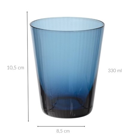 Szklanka do napojów MARC, 330 ml