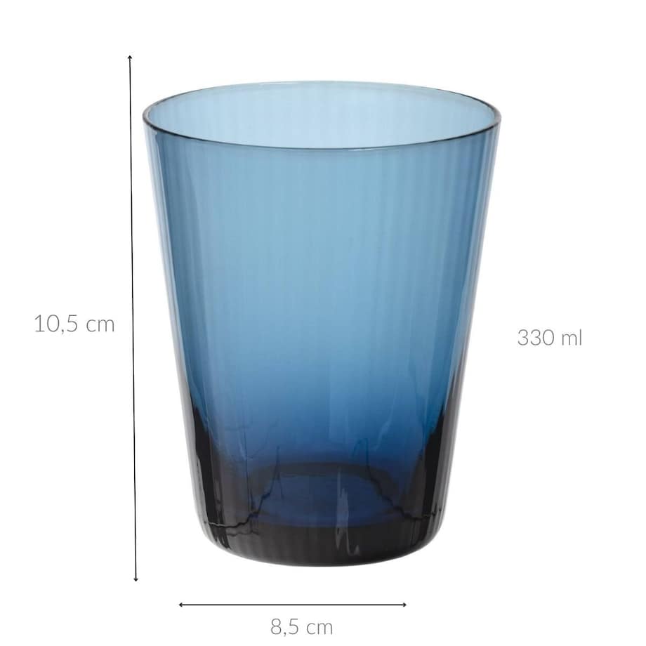 Szklanka do napojów MARC, 330 ml