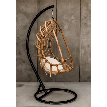 METALOWY STELAŻ DO FOTELA WISZĄCEGO