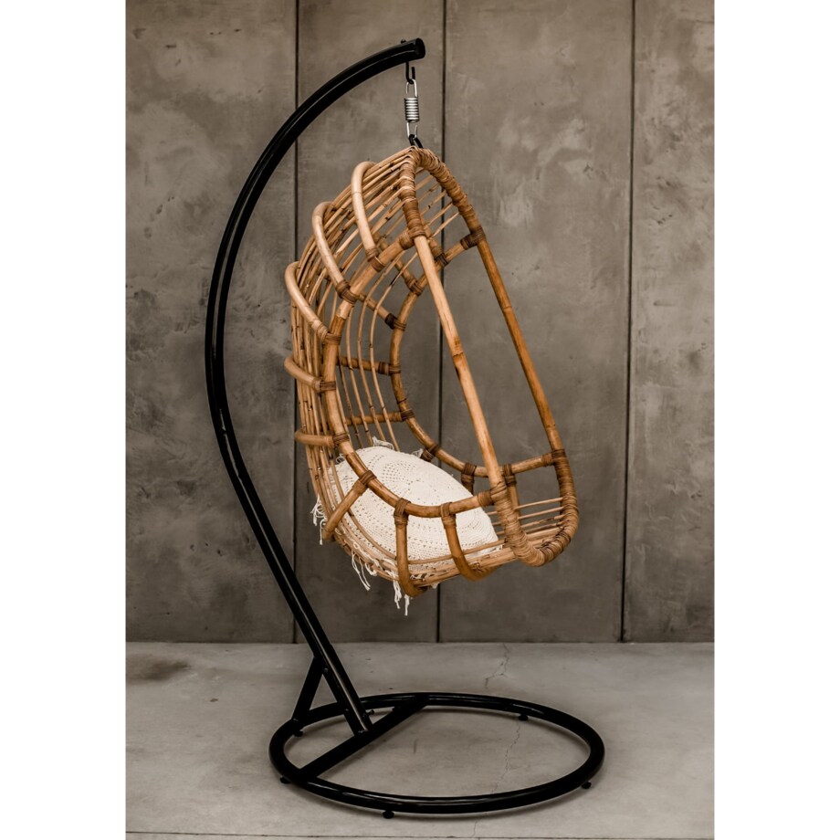 METALOWY STELAŻ DO FOTELA WISZĄCEGO