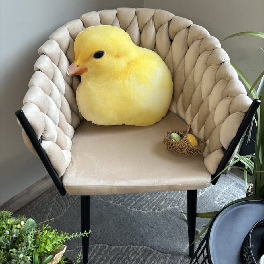 Poduszka Kurczak kurczaczek wielkanocny