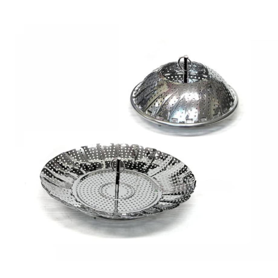 Koszyk parowy do warzyw 24cm do gotowania na parze KINGHOFF