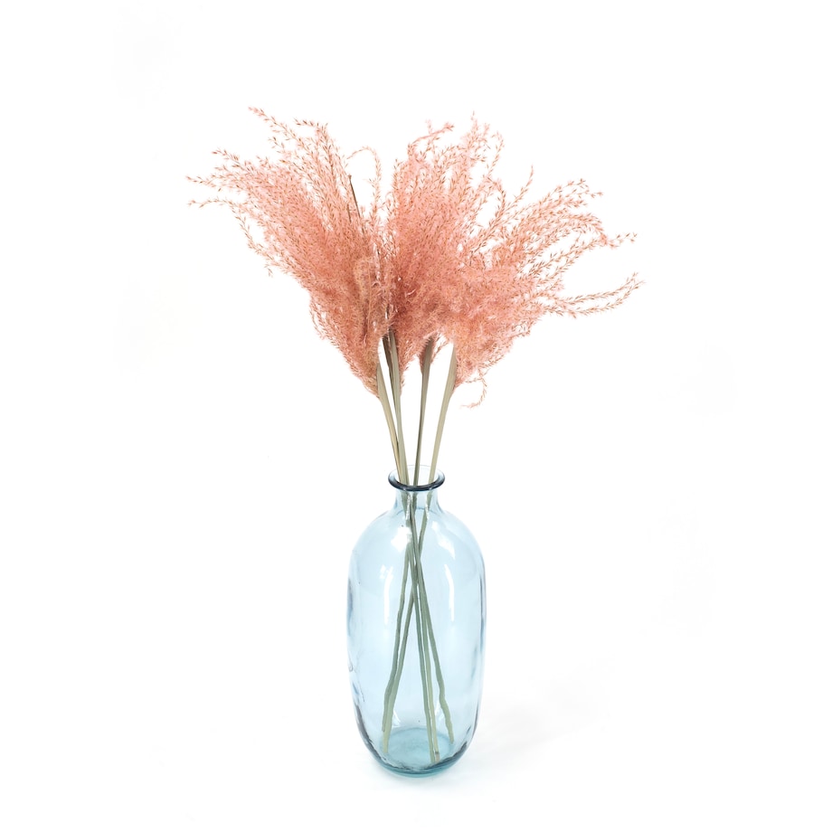 Miskant jasnoróżowy suszony 5 szt. - suszone trawy