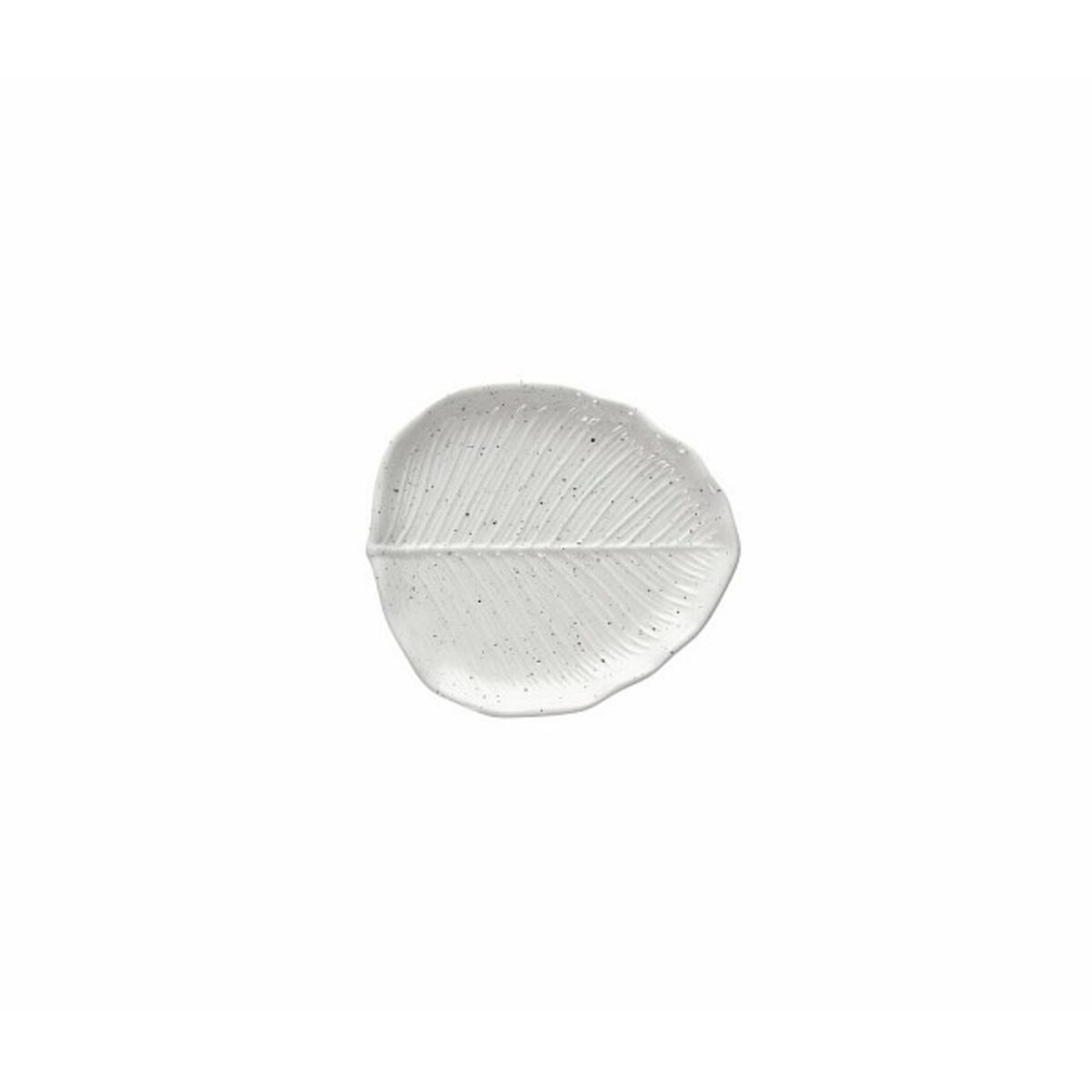 ZELDA TALERZ LIŚĆ 15,5 X 14 X 2,5 CM