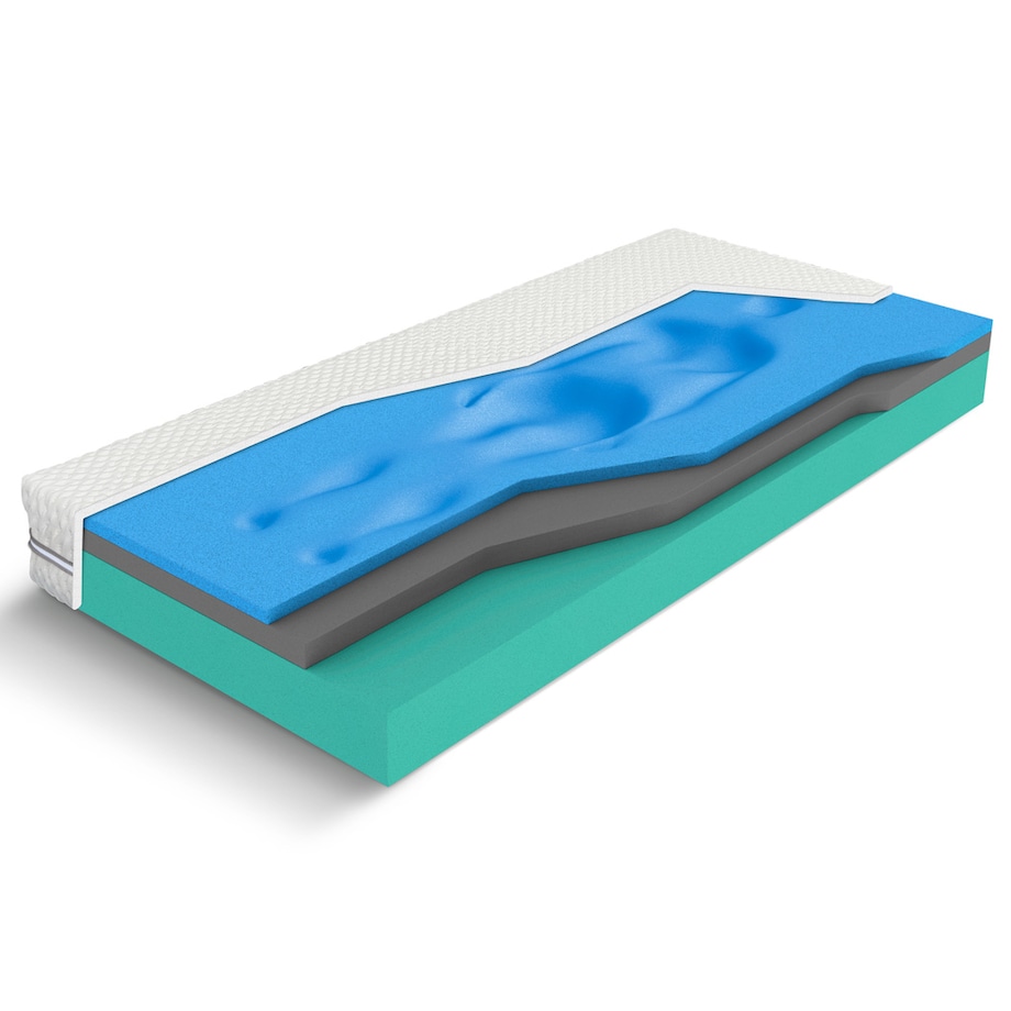 Materac Aqua Sleep 180x200 MATERASSO