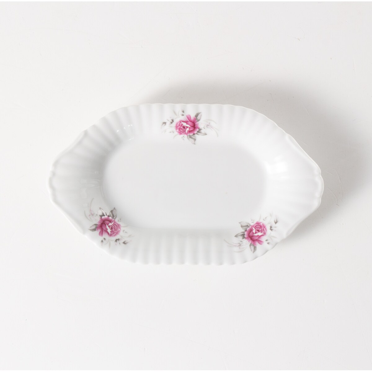 Półmisek owalny 28 cm Iwona Rozalia B444