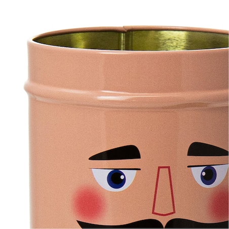 Puszka Na Pierniki Pojemnik Ciastka Świąteczna Boże Narodzenie 24,5X8,5 Cm Herbatę Cukierki