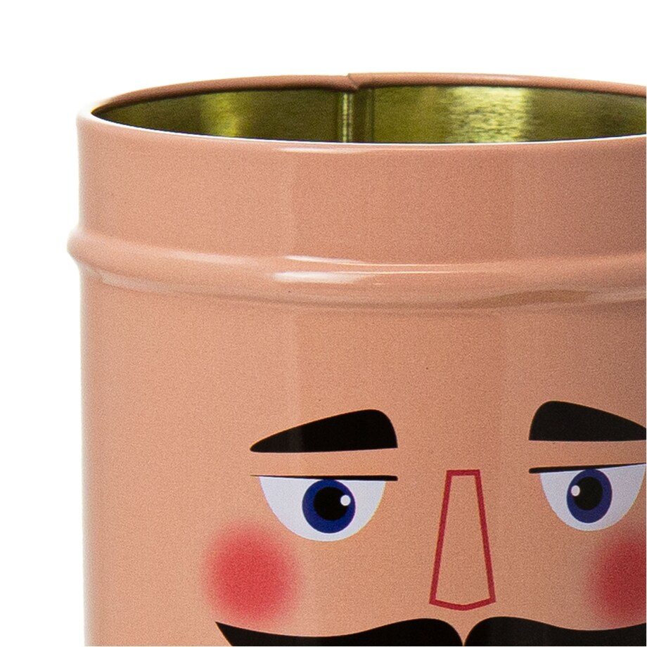 Puszka Na Pierniki Pojemnik Ciastka Świąteczna Boże Narodzenie 24,5X8,5 Cm Herbatę Cukierki