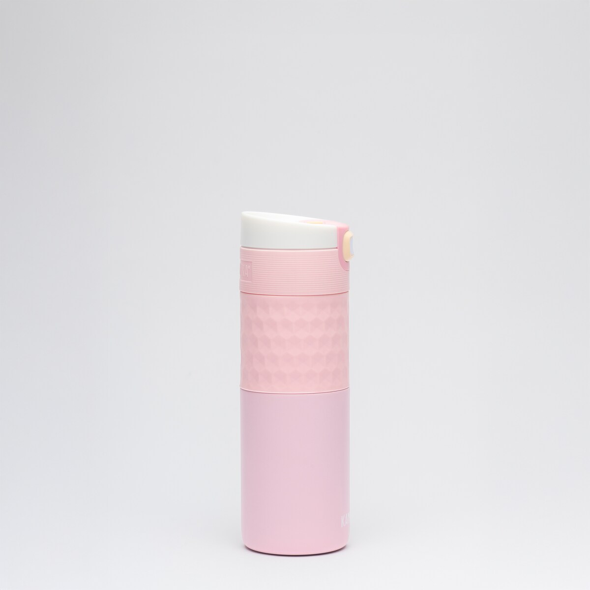 Kubek termiczny termos Etna Grip 500 ml - Pink Aura