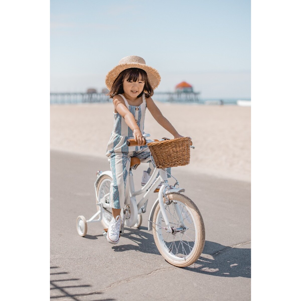 Banwood Rowerek Classic White