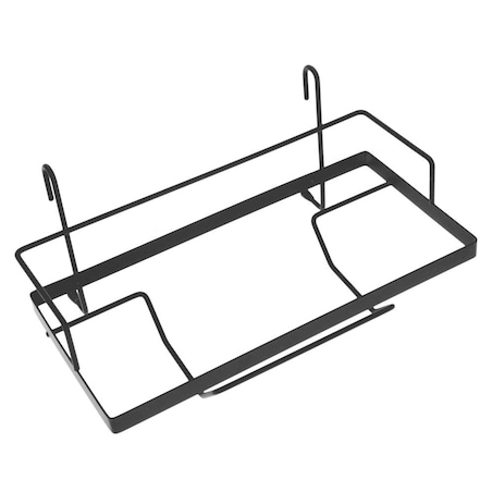 Reling Kuchenny 16 Elelm. Czarny Kinghoff Kh-1498