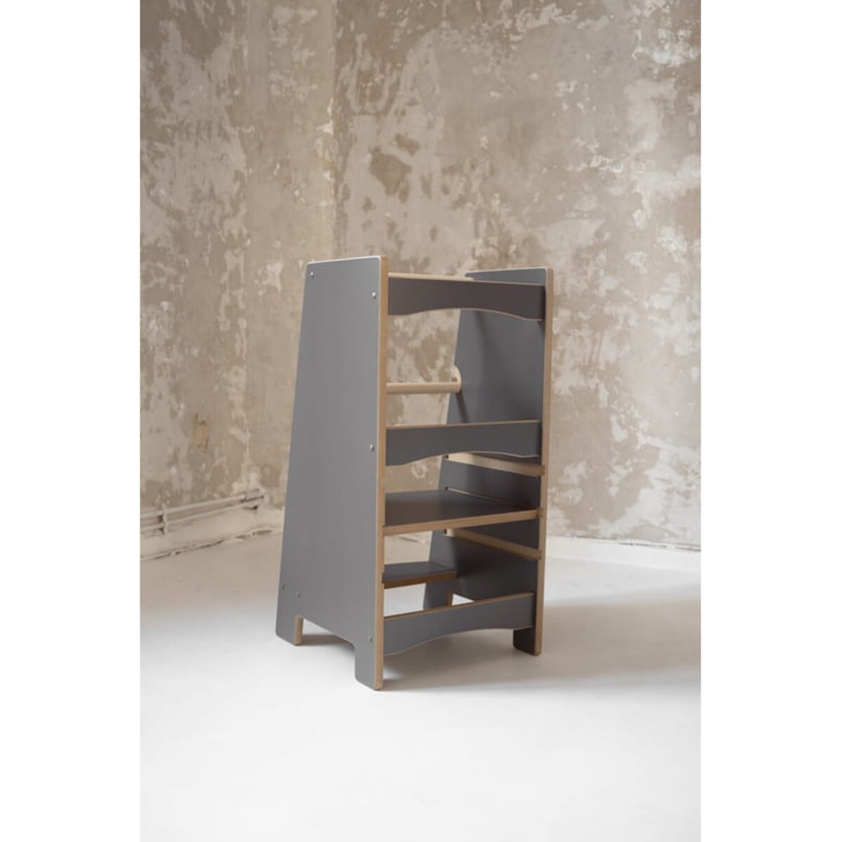 Kitchen Helper PETITE Pomocnik Kuchenny - szary