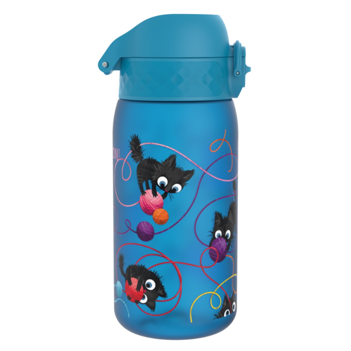 Butelka ION8 I8RF350PBCATS Playful Cats