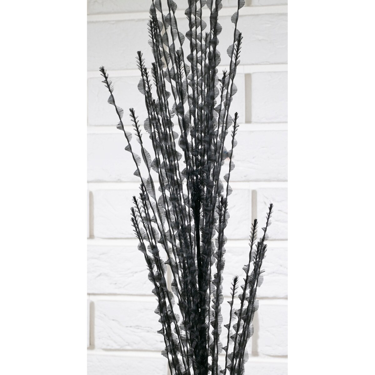 SZTUCZNA GAŁĄZKA kolor czarny 100cm