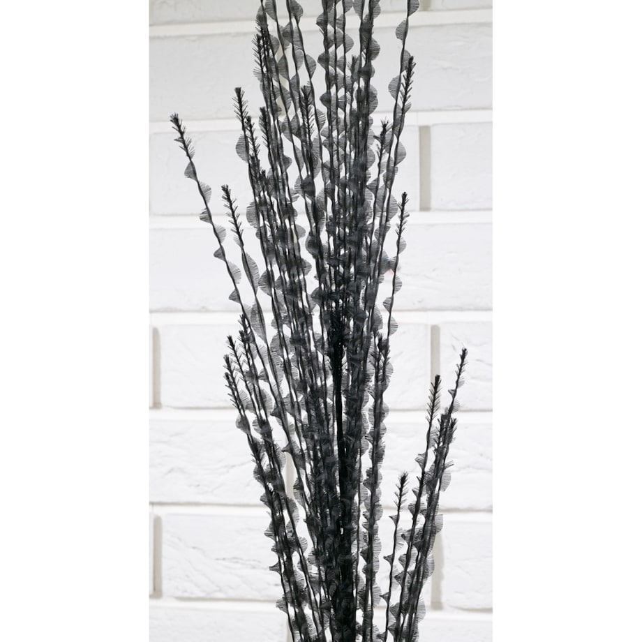 SZTUCZNA GAŁĄZKA kolor czarny 100cm