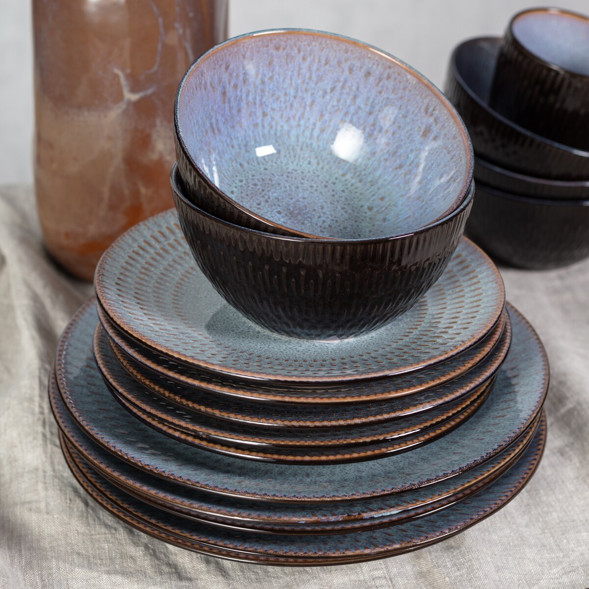 ERICA GREY Miska 750ml 15,5xh7,3cm