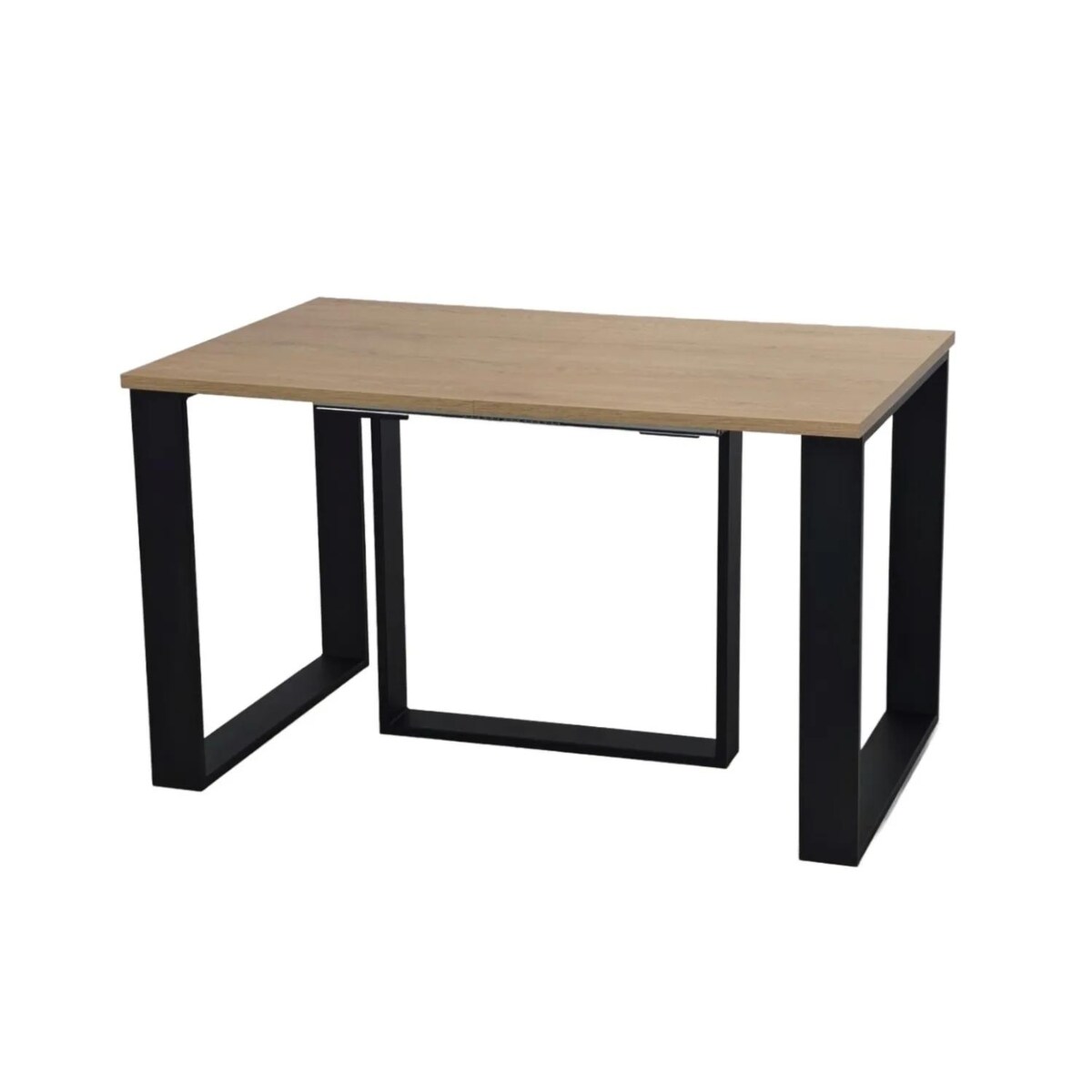 Stół rozkładany BORYS 130(250)x80 dąb cremona