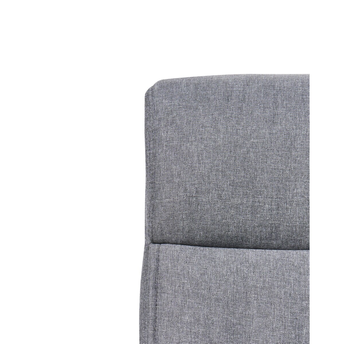 Krzesło biurowe BYRON Szary