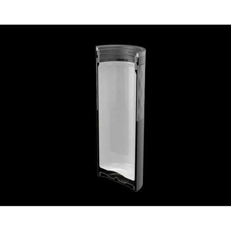 Kubek ceramiczny/ kubek termiczny Contigo Glaze 470ml - srebrny