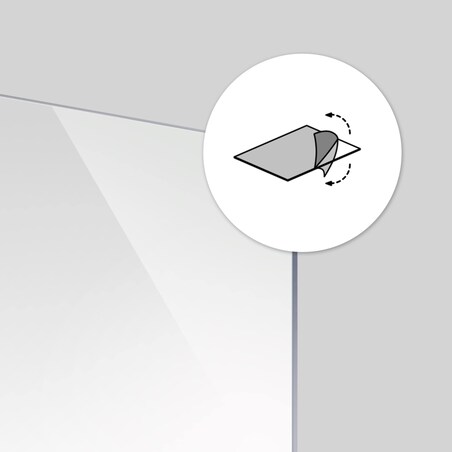 Kolorowe ramki w odcieniach pastelowych 13x18 cm