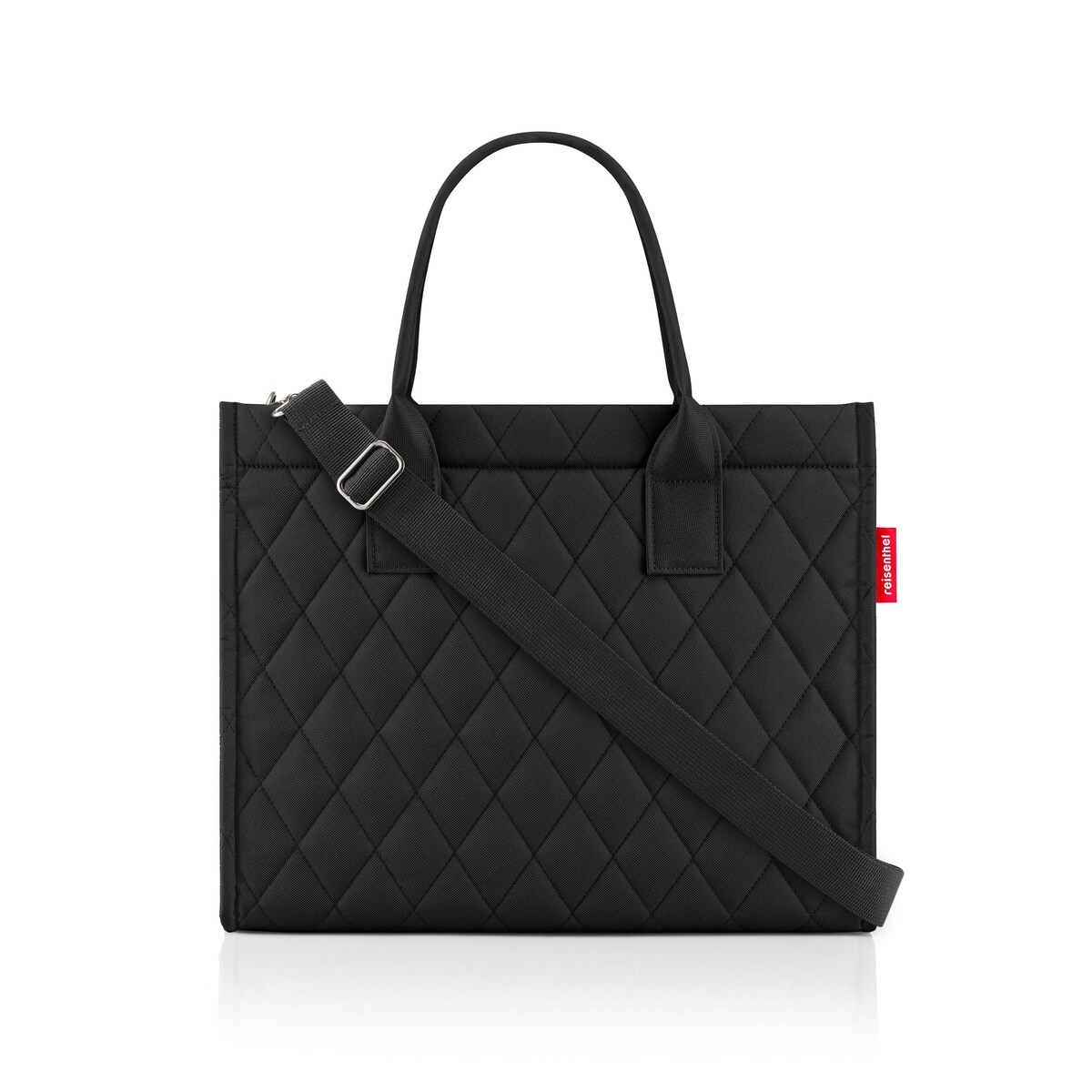 Torba DAILY SHOPPER BUSINESS, rhombus black