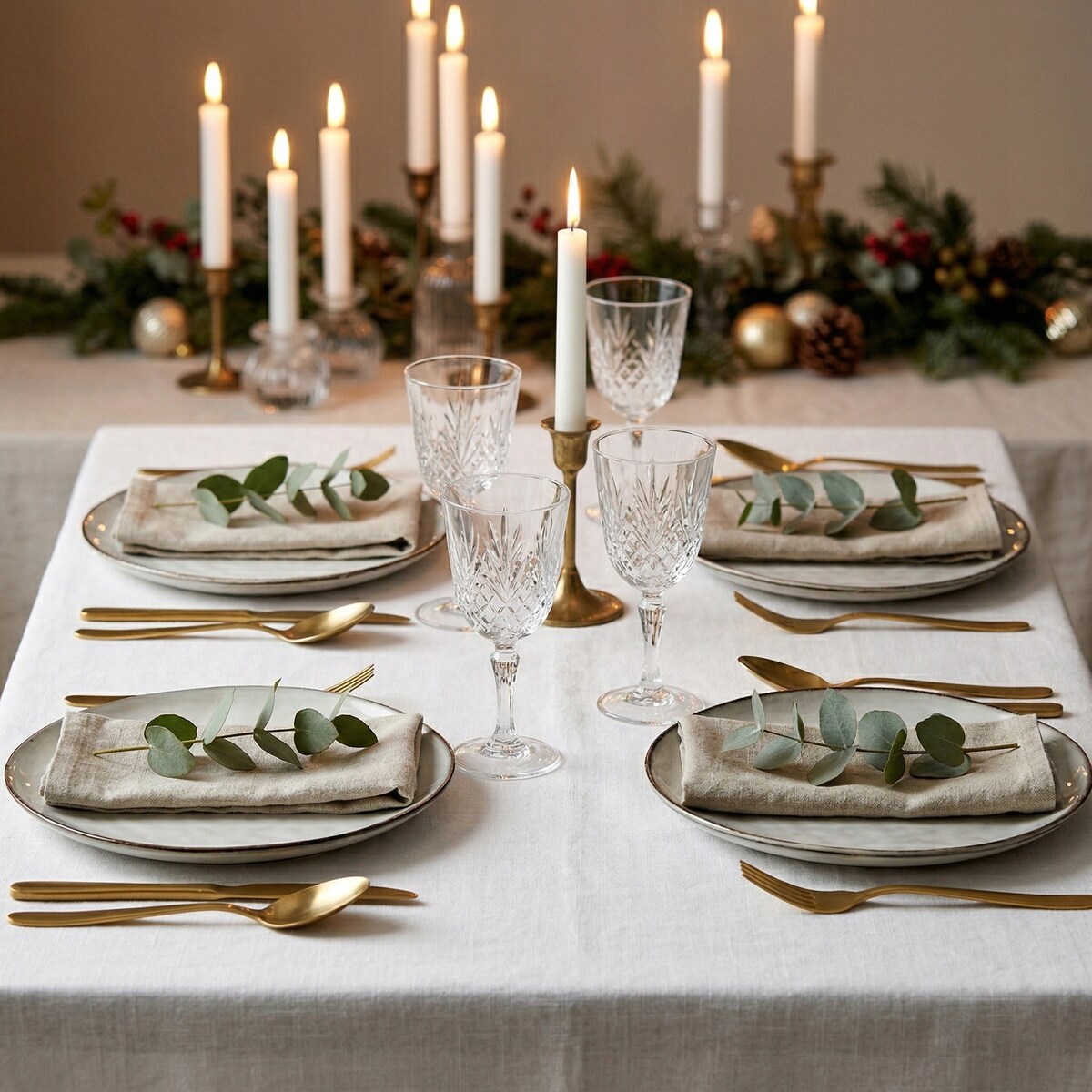 TALERZ OBIADOWY PŁYTKI PŁASKI BEŻOWY 28cm CERAMICZNY OKRĄGŁY NA SZTUKI