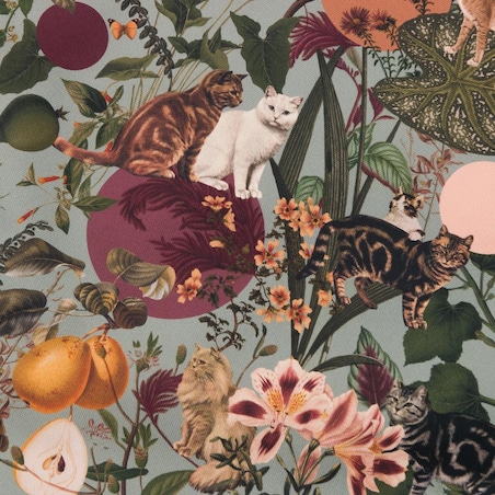 Legowisko materac ortopedyczny "Kotolaż" - Rozmiar: M