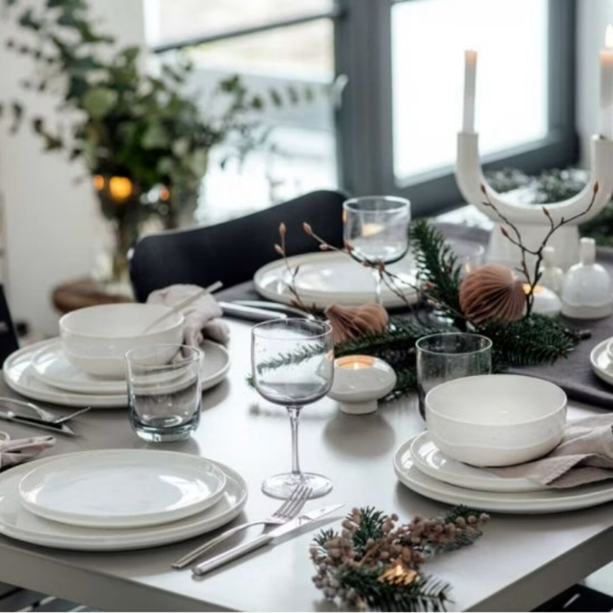 Miska płaska Winter Glow, 120 ml, Villeroy & Boch