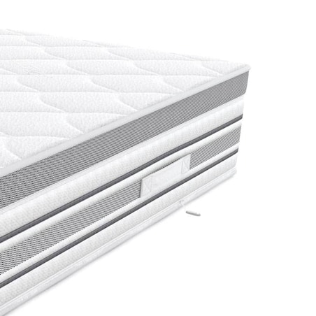 Materac Electro, 140 x 200 cm, Hilding