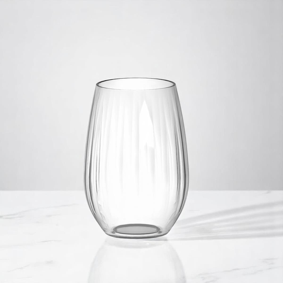 Nietłukąca szklanka Venezia 535 ml 6 szt