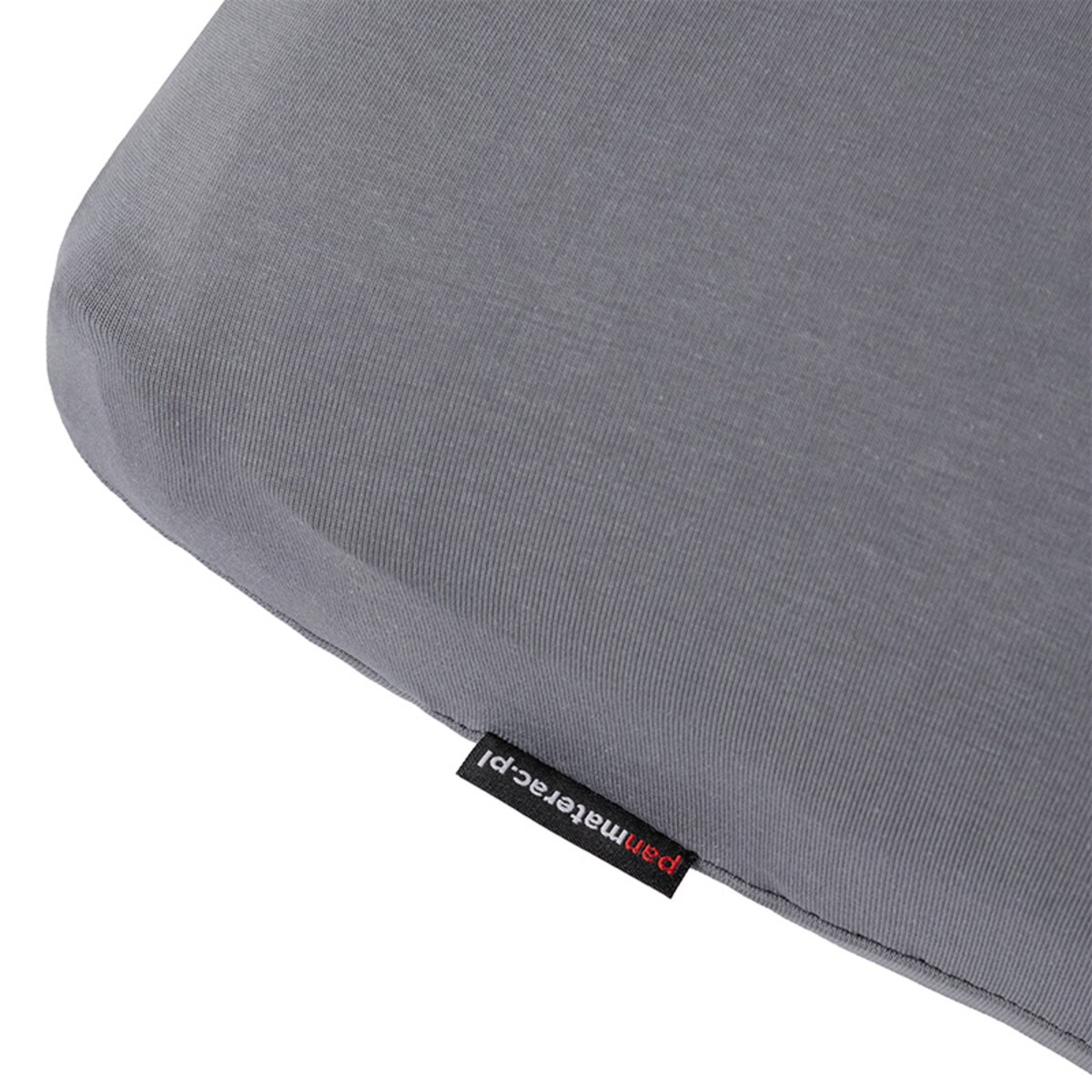 Poszewka Classic Pan Materac GRAFITOWA