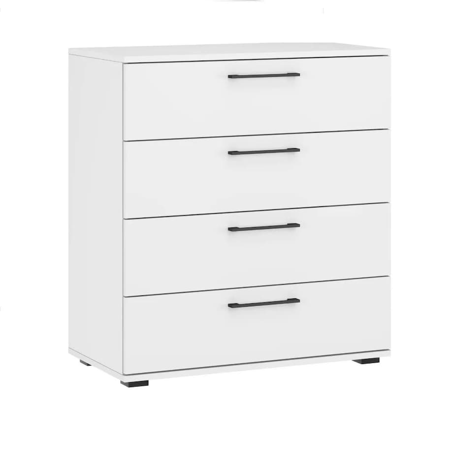 Komoda FORMO KM-1 77cm biała