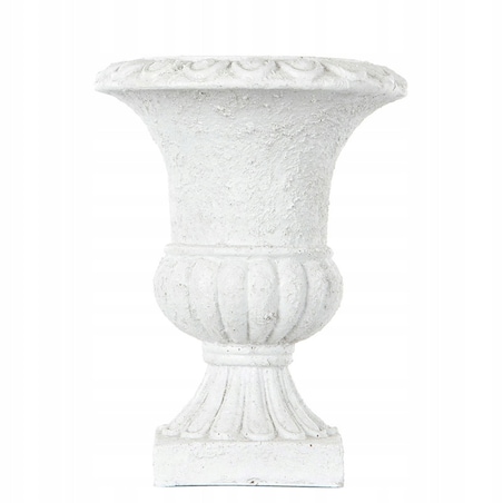 DONICA KIELICH ANTYCZNY biały śr. 12cm
