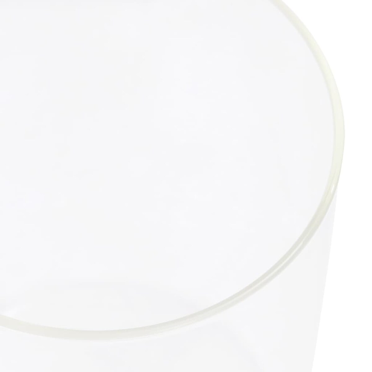 vidaXL Szklane słoje z bambusową pokrywką, 4 szt., 800 ml